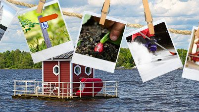 Över 600 bilder har kommit in till Västerås stads fototävling