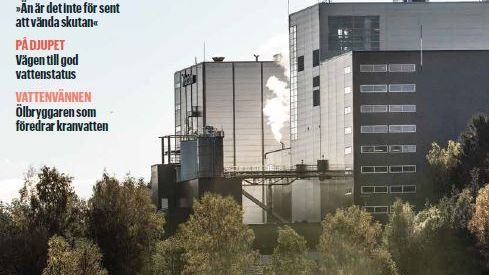 Nytt nummer av Hav & Vatten: Ekologisk kompensation – bra för naturen och industrin?