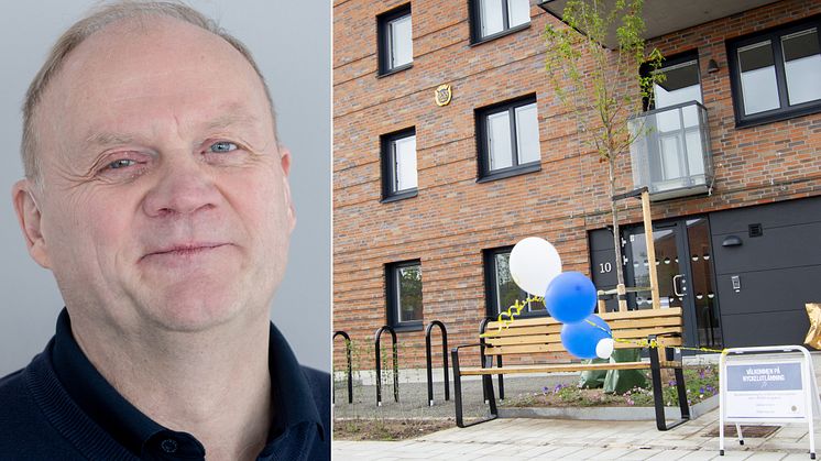 Brf Sockerpärlan är HSBs hållbaraste nyproduktionsprojekt 2023 