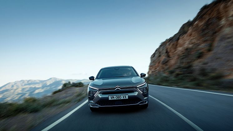 Citroën C5 X