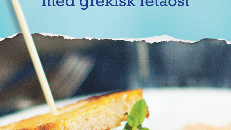 Matbloggarnas recept med grekisk fetaost