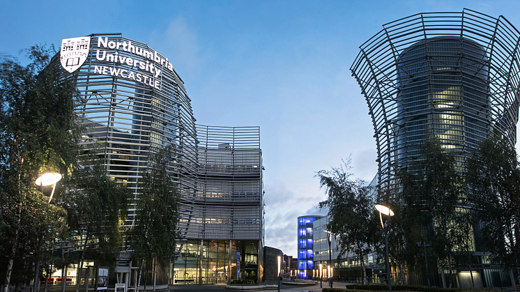 CCE City Campus Northumbria University