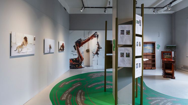 Moulding Nature – Discursive Struggles Over the Environment