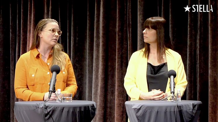 Panel1 Frida Nilsson Karoline Nordefors