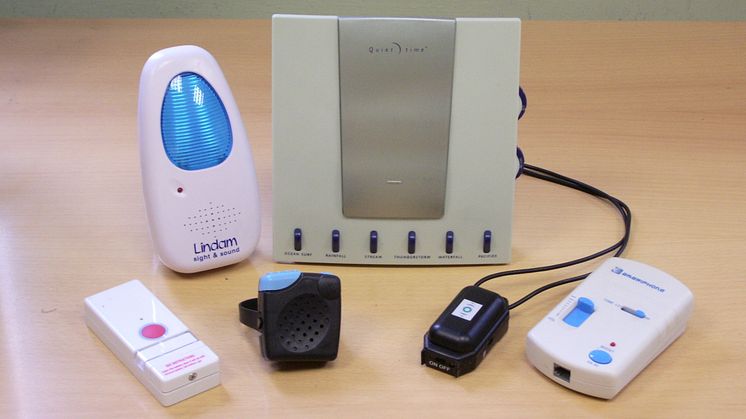 Help for those with a hearing impairment
