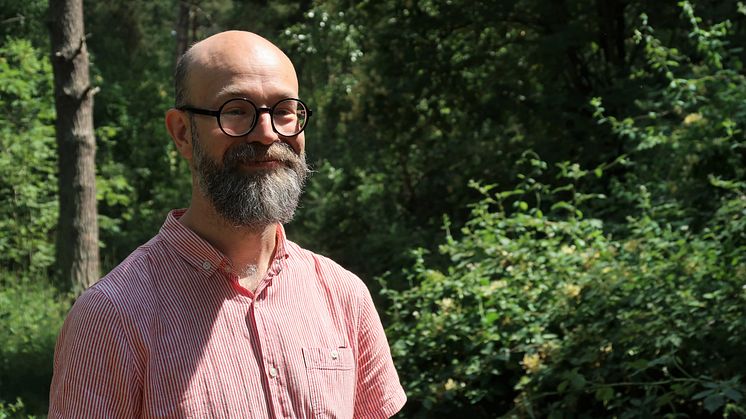 Kami Petersen (MP), ledamot i kollektivtrafiknämnden i Region Skåne.