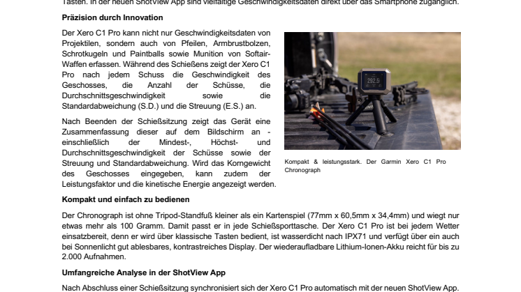 PM_DE_Garmin_Xero C1 Pro.pdf