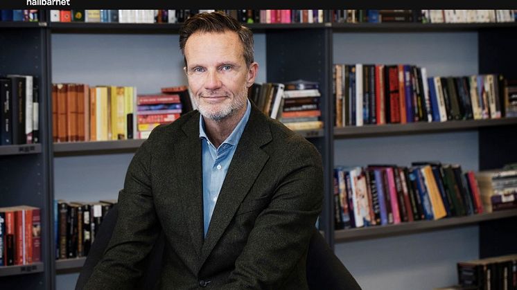 Jonas Elmgren, nordisk VD på Ingram Micro, i intervju med IT-Hållbarhet