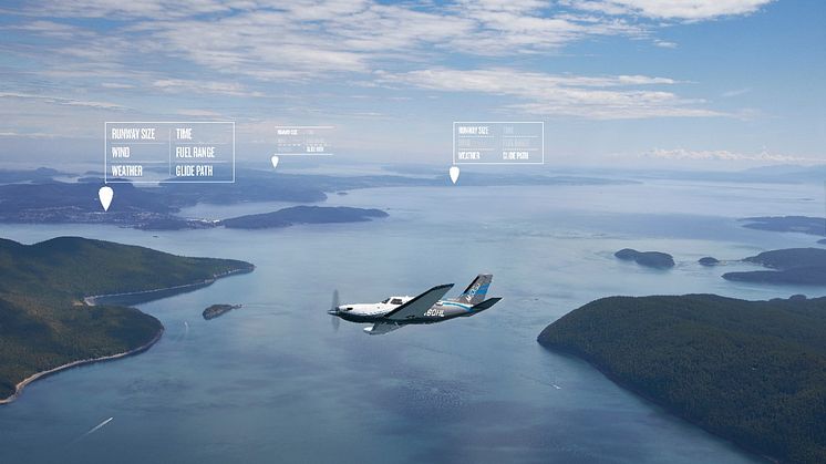 Den 109:e årliga utmärkelsen Robert J. Collier Trophy tilldelas Garmin för den största prestationen inom flyg- eller astronautik 2020