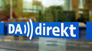 DA Direkt Presse-Frühstück