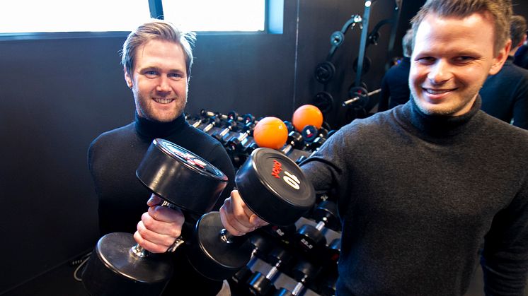 Langt unna hvilepuls hos UTD Reklameprodusenten