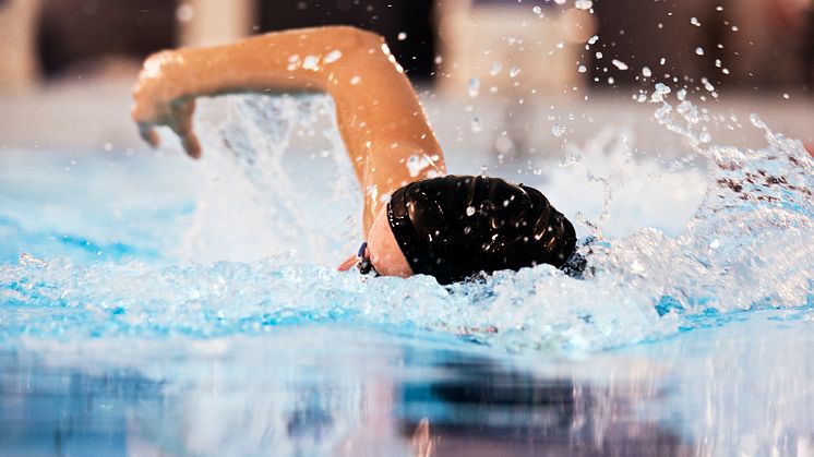 Simmar du, städar vi - kostnadsfri aktivitetsdag på Tinnerbäcksbadet
