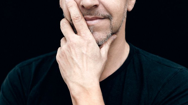 Ernst Billgren, foto: Anton Östlund