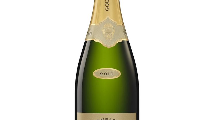H. Goutorbe Cuvée Millesime 2010