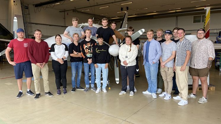 Studenter YH-utbildningen_augusti 2022