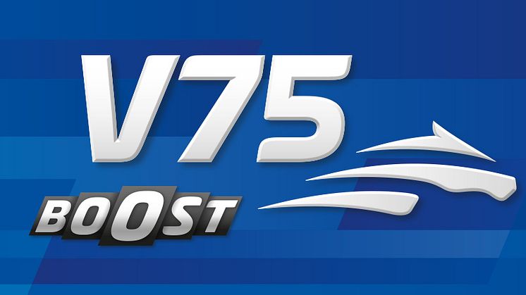 Dags för tidernas största nyhet på V75 
