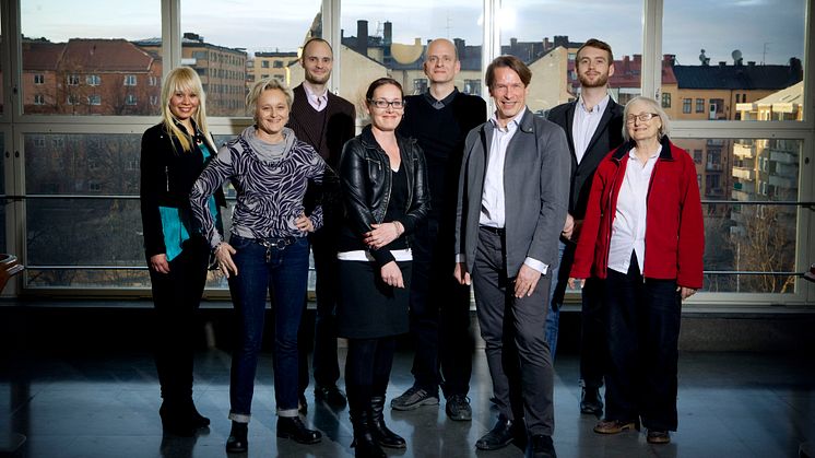 Nyvald styrelse kraftsamlar inför valet 2014