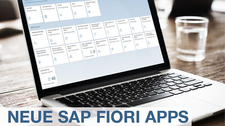 Für die SAP HCM Employer bzw. Manager Self-Services (SAP HCM ESS/MSS) gibt es drei neue SAP Fiori Updates. NEXUS / ENTERPRISE SOLUTIONS erklärt ihre Funktionsweise. Bild: Shutterstock