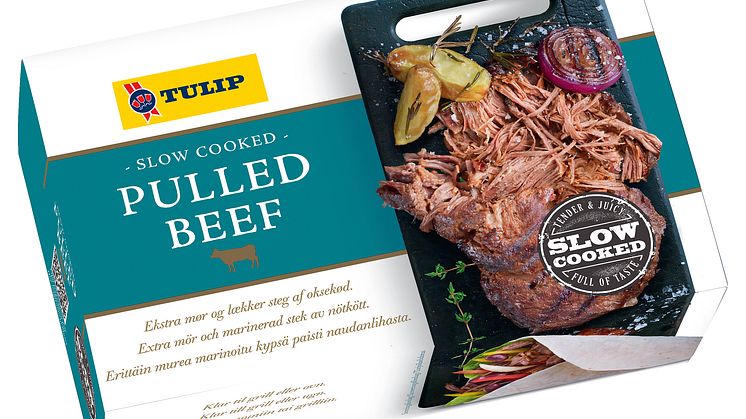 Tulip Pulled Beef
