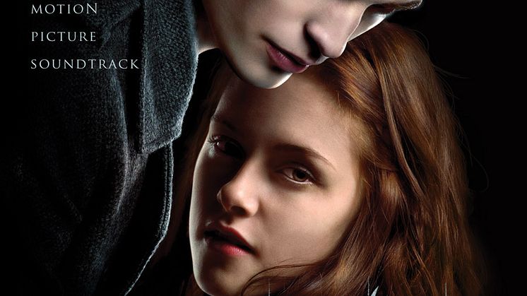 Twilight soundtrack med specialskriven musik av Paramore