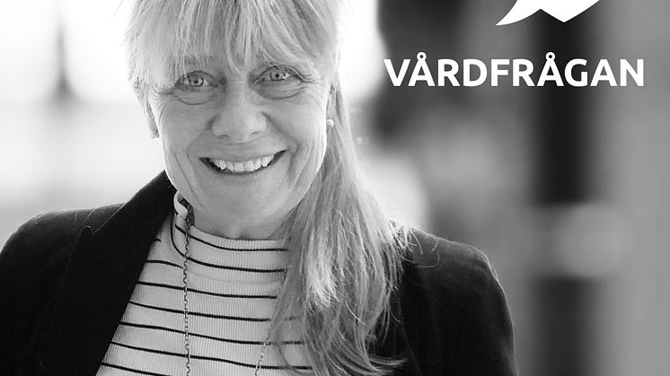 Vårdfrågan - Elisabeth Rasmusson, tandläkare, Götaplatskliniken, Praktikertjänst.