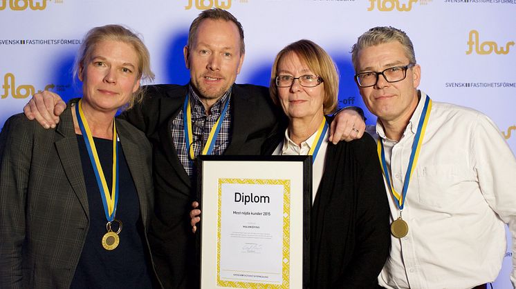 Nöjdast kunder i Malmköping