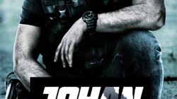 Inspelningen av Johan Falk rullar med hjälp av truckar hyrda från Toyota