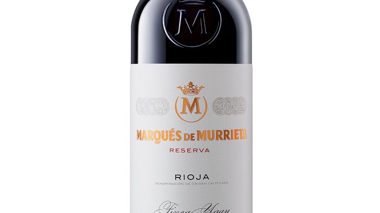 ​Marqués de Murrieta 2015