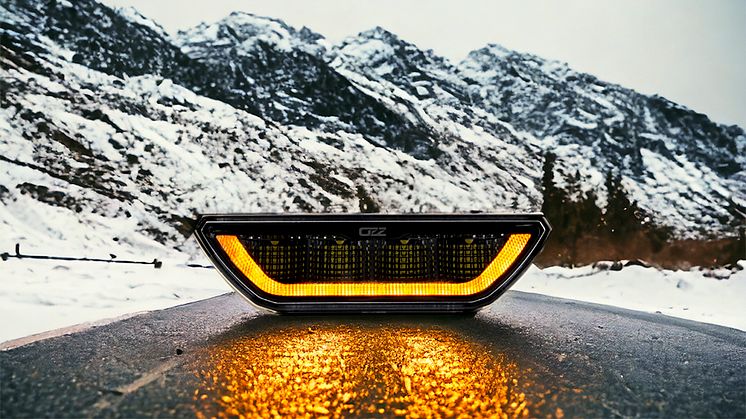 WR1 och WR1 65 backlampor går helt i linje med OZZ:s ambition att förbättra säkerheten på vägarna genom innovativ och högpresterande belysningsteknologi