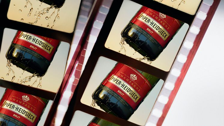 PIPER-HEIDSIECK the exclusive champagne of the Oscars®