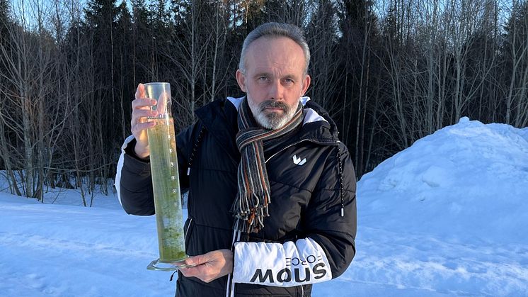 Daniel Pacurar, Boreal Orchards, är inbjuden till UNCCD COP16 i Saudiarabien. Där ska Daniel, som får affärsstöd av Umeå Biotech Incubator, hålla ett föredrag om hur man med re:moss koncept och teknik kan bromsa och motverka ökenspridning.