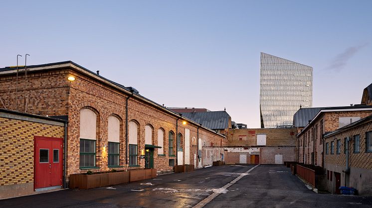 Slakthuset i Gamlestaden