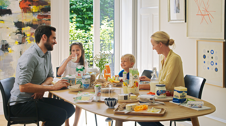Arla Foods Halbjahresbericht 2017