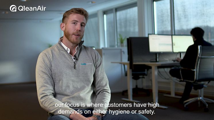 Colly Flowtech's new clean rooms create new business opportunities