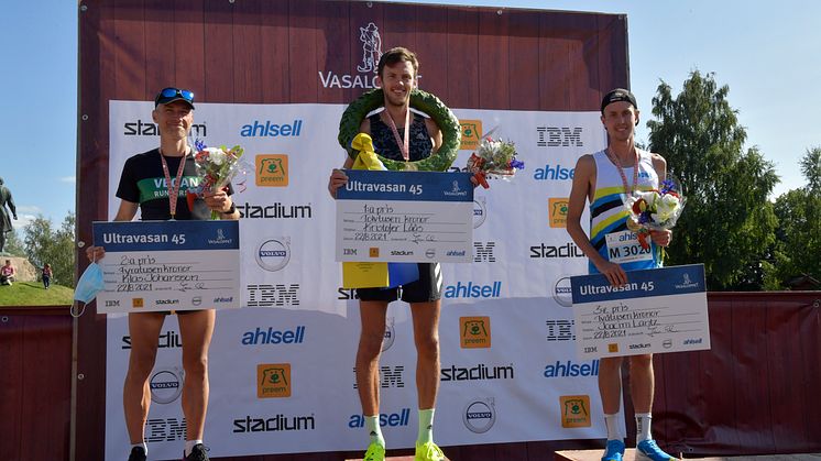 Podium Ultravasan 45 Elit 2021 Men