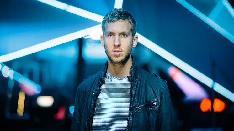 Calvin Harris slår rekord med ”18 Months” och skriver musikhistoria
