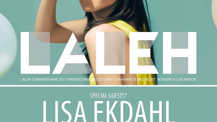 Poster 2017 - Laleh