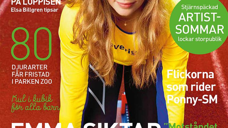 Eskilstunas besöksmagasin 2015