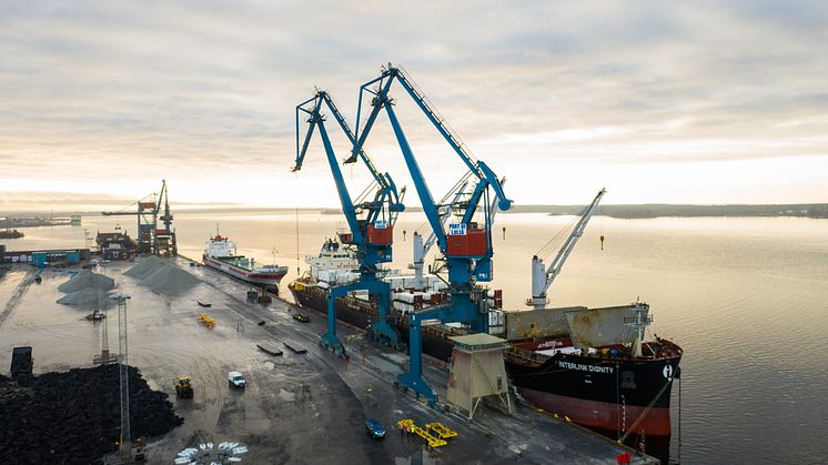 Luleå hamn 4