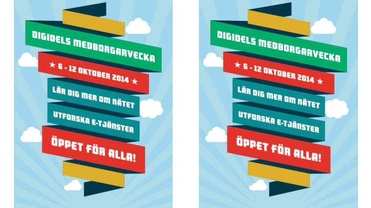 Program Digidels medborgarvecka