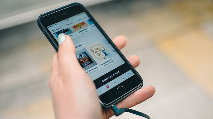 Fotograf: Andreas Carlfors, BookBeat