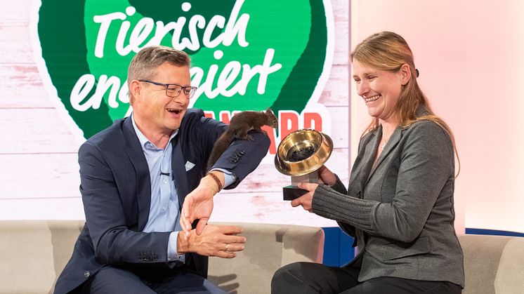 Goldener Fressnapf 2020 für engagierte Wiener Tierschützer