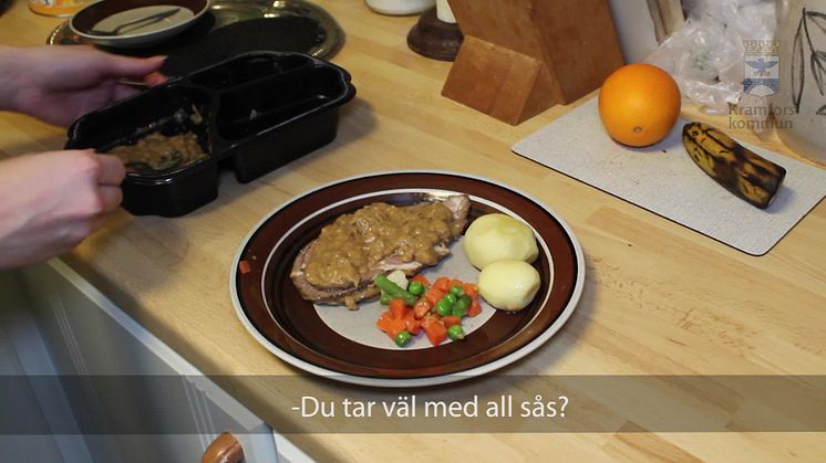 Hemtjänsten