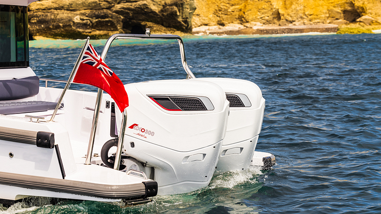 Cox Marine to Demonstrate Production CXO300 Diesel Outboards at Cannes for the First Time