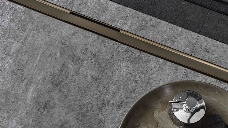Geberit CleanLine shamppanja