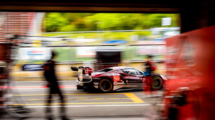 Formula Racing