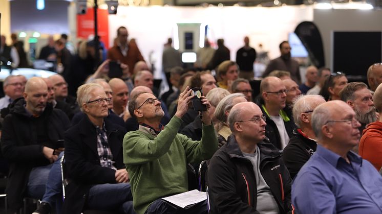 eCarExpo Gothenburg 2023