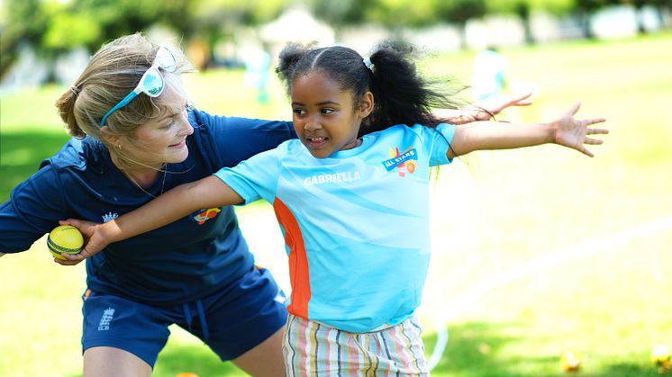 The England and Wales Cricket Board, alongside the wider cricket community, are recognising a record-breaking 20,000 volunteers this year to celebrate the people that make our game happen.