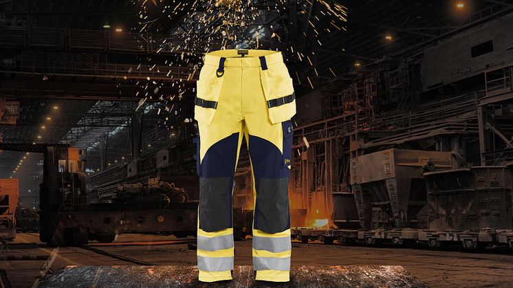 Blåkläder Multinorm Bundhose inherent (1589)