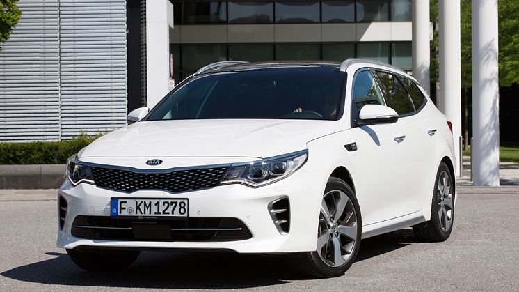 KIA Optima SW